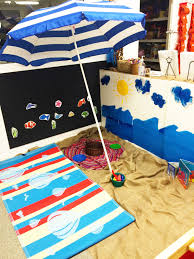 Pin By Lani On Preschool Brainstorming 2014 Beach Theme Preschool Beach Theme Classroom Dramatic Play Preschool