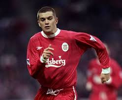 Dominic matteo sündis aastal dumfries 28. Liverpool And Leeds Hero Dominic Matteo Given All Clear In Brain Scan After Rehab Daily Star