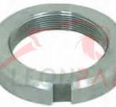 MERCEDES-BENZ Kingpin Nut, (spring bracket) 4800108 ...