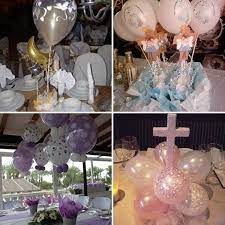 Ideas para una mesa de dulces. Centros De Mesa Para Una Primera Comunion 2021 Espaciohogar Com