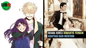 6 Drama Korea Romantis Terbaik Diadaptasi Dari Webtoon Youtube