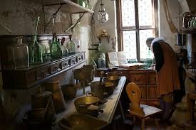 From The Rothenburg Museum In Germany From Dennis William Hauck Alchemy Museum Garage Renovation