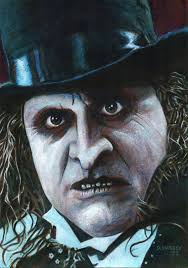 Danny devito penguin