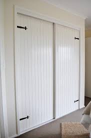 Diy Closet Door Ideas Diy Closet Doors Closet Door Redo Closet Door Makeover