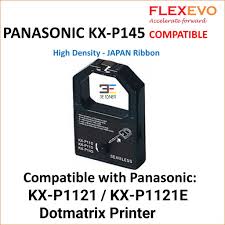 Instruction of downloading and installation. Buy Compatible Panasonic Kx P145 Kxp145 145 Ribbon For Kxp1121 1121e Kx P1121e Kx P1121 Seetracker Malaysia