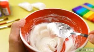 Spoon the mixture into cups or cupcake holders. 3 Ways To Make Your Own Face Paint Wikihow
