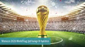 Spain has previously hosted the fifa world cup finals in. Morocco Bid For Fifa World Cup Football 2026 Hangs In Balance