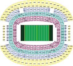 Dallas Cowboys Seating Chart Virtual Deftgrrrl Co