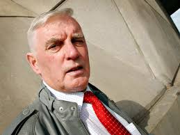 Bank robber turned crimewriter James 'Bing' Crosbie dies, age 77