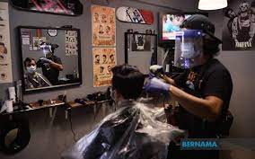 Lokasi view, alamat, ulasan dan waktu operasi. Bernama Terjejas Pandemik Bukan Penghalang Pemilik Kedai Gunting Rambut Teruskan Kerja Amal