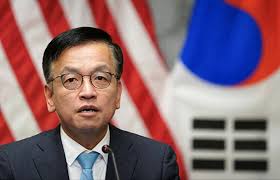 Hassas ülkeler" listesine alınan Güney Kore ABD ile ilgili ilk açıklama