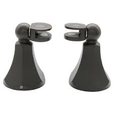 4.5 out of 5 stars 140. Bath Bathroom Accessories Square Brushed Silver Pivot Mirror Hardware Tilting Anchors For Mirror Or Pict