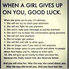 How do you become your word? Dont Lose A Good Woman Quotes Quotesgram