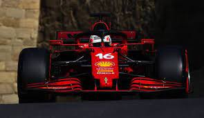 Der siebenmalige weltmeister lewis hamilton hat durch ein missgeschick beim restart den möglichen sieg beim großen preis von aserbaidschan kurz vor schluss weggeworfen. Formel 1 Leclerc Holt Pole Position In Baku