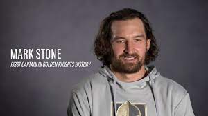 Get the latest nhl news on mark stone. Vgk Team Captain Mark Stone Youtube
