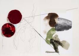 1 a exposição em kunsthalle hamburg foi a sua primeira apresentação num museu alemão. Desenhos De Pedro Cabrita Reis Publico