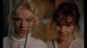 Not This Time, Nayland Smith: Fifth Annual Vampire Soiree: The Nude Vampire  (1969), Shiver of the Vampires (1971), Lips of Blood (1975), and  Fascination (1979)