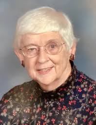 Obituary information for Elinor Burns
