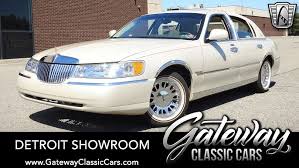 Image result for Light Parchment Gold 1999 Town Car
