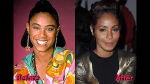 Actress jada pinkett smith recently spoke candidly about vaginal. Jada Pinkett Smith Plastic Surgery Before And After Photos Youtube