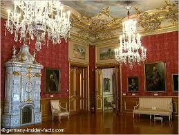 The Bel Etage Of Schloss Philippsruhe In Hanau Germany Glam House Castle Classical Architecture