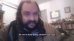 @stephenfruchtman performs Kerouac's Grandfather, monologue from Happy  Pills by Alyssa Cokinis, published in Monologues by LGBTQIA+ Writers for  LGBTQIA+ Actors in 2023. , Content warning: descriptions ...