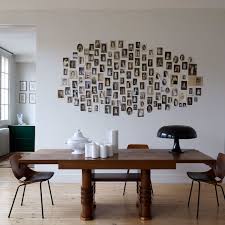 All you have to do is print your favorite photos and place. Photo Collage Ideas And Layouts For Budget Wall Decor Apartment Therapy