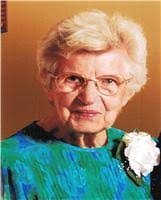 Georgia Thurman Obituary