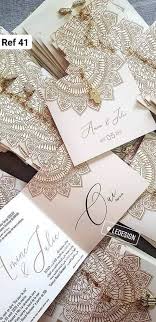 Vente d'invitation de mariage en tunisie. Ledesign Votre Journee Magique Commence Par Une Invitation Unique