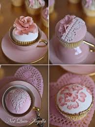 See more ideas about cake decorating tips, cupcake cakes, cake decorating. Vintage Cupcake Tutorial Not Quite Nigella