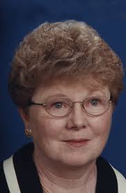 Peggy Anne Marsh Christensen