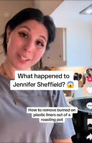 J̌ennifer Sheffield