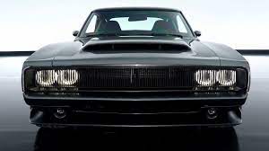 The car then underwent a five year, no expense spared restoration by a mopar specialist out of simi valley, california. 1968 Dodge Super Charger Concept 2018 Sema Show Youtube