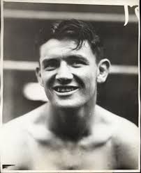 BRADDOCK, JIMMY ORIGINAL WIRE PHOTO (1930'S)