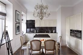 المطبخ بالأبيض والأسود 50 صورة و 11 نصائح التصميم