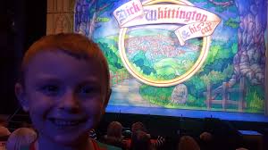 Entertaining Elliot: Dick Whittington Pantomime