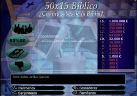Más de 1500 preguntas de la biblia en power point. Juegos Biblicos Pagina Web De Iglesia Adventista La Paz
