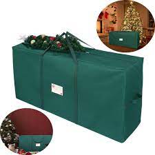 Amazon Com Unomor Christmas Tree Storage Bag Fit Up To 7 Christmas Tree Container Artifici Tree Storage Bag Christmas Tree Storage Bag Christmas Tree Storage