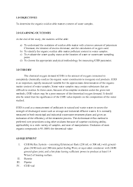 However, a fundamental understanding of the theory behind and working knowledge of the basic procedures used for each test, and the answers to commonly asked questions about each test can be a valuable tool for anyone involved in generating. Doc Cod Lab Report Full Ra Ba Academia Edu