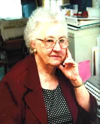 Obituary information for Caroline P. Mitchell