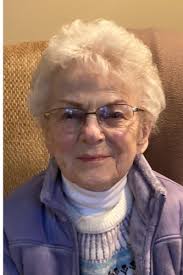 June Krebs Obituary (1931