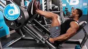 The leg is only that segment between the. 10 Best Leg Workout Exercises For Building Muscle