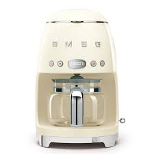 Please be sure to check all of your buttons and see if any are compressed into the if you have 4 cups cold water add 5 cups warm. Smeg 10 Cup Drip Coffee Maker Williams Sonoma