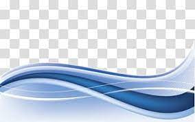 White And Blue Wave Blue Ribbon Transparent Background Png Clipart Transparent Background Ribbon Png Clip Art
