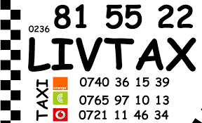 Aceasta categorie contine firmele de taxi din bucuresti. Taxi Favorit Craiova Livtax Tecuci Taxi