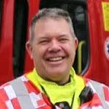 Steve Buchanan-Lee, West Sussex Fire & Rescue Service