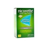 ‫ودع السجاير من أول مضغة من لبان نيكوتين Nicorette Gum، جربه!‬‎