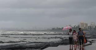 How many days until monday in a year? Mumbai Heavy Rainfall To Continue For Next 48 Hours Says India Meteorological Department