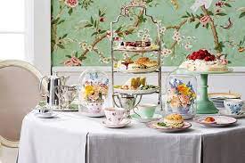 Learn how to throw an afternoon tea party with these helpful tips and tricks for planning, recipe suggestions, brewing tea, and more. How To Serve An Easy Afternoon Tea 31 Daily