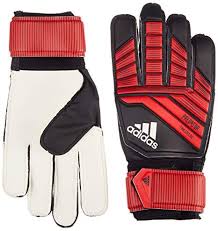 Adidas Black And Gold Football Gloves Adidas F1806gl019 Predator Training Soccer Gloves Black Red White Size 7 Soccer Gloves Soccer Gloves